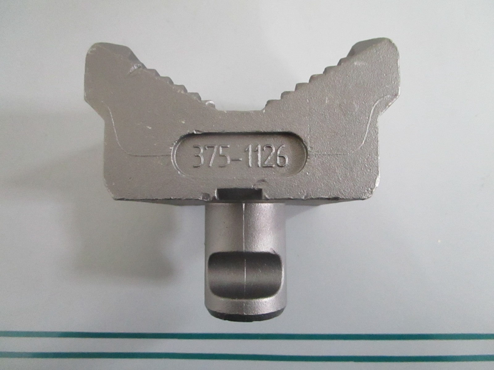 NEW OEM 375-1126 Ditch Witch Jaw Insert 0820