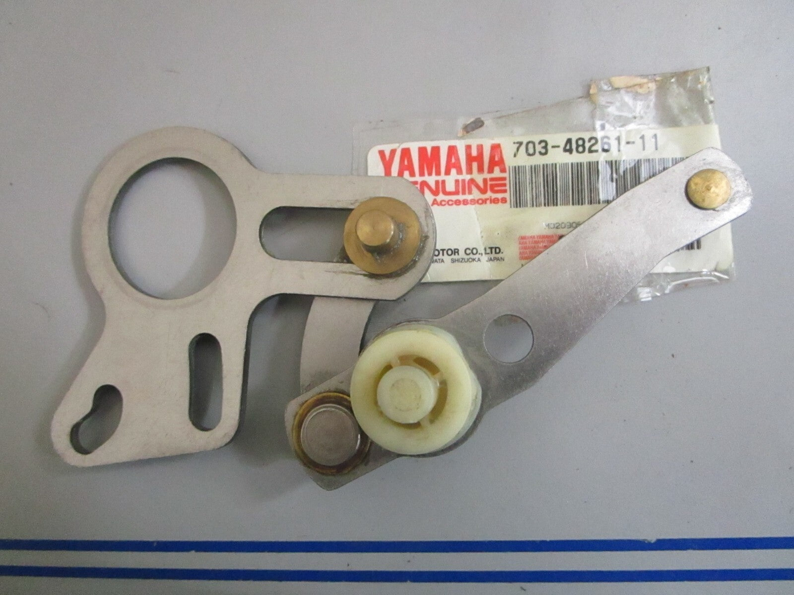 *NEW OEM* 0820 Yamaha Throttle Arm 703-48261-11-00