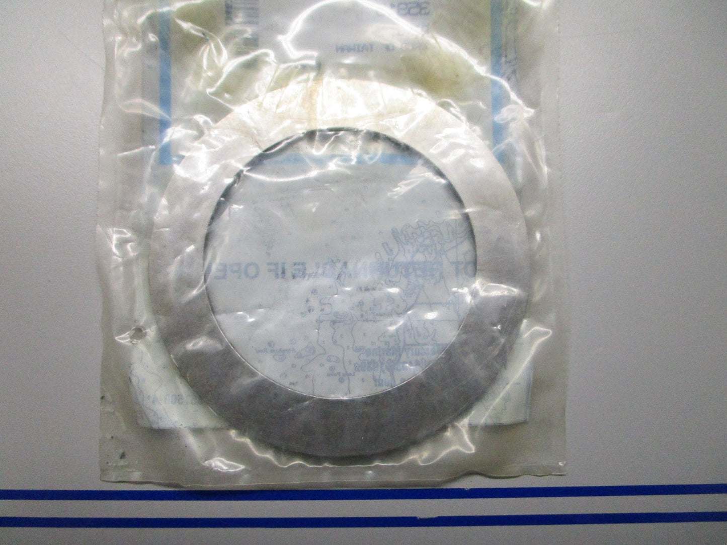 *NEW OEM* 0720 Mercury Quicksilver Ring 35915