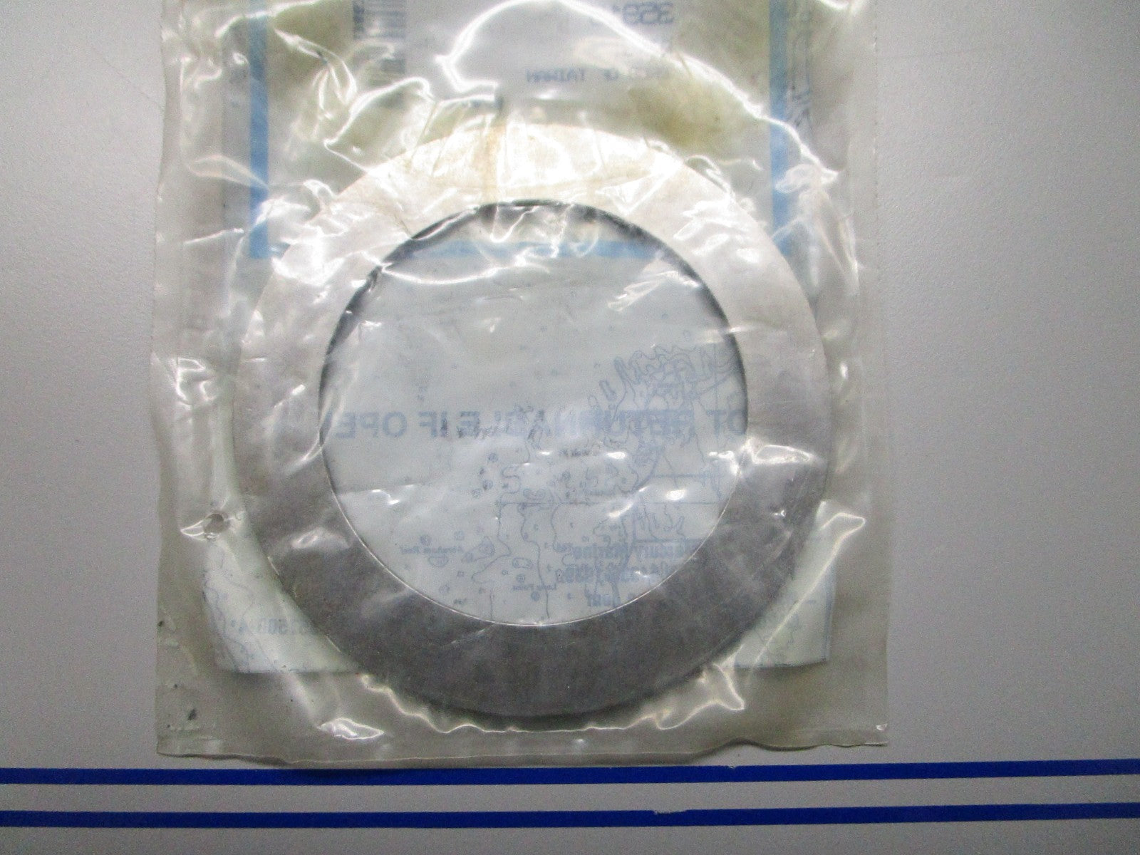 *NEW OEM* 0720 Mercury Quicksilver Ring 35915