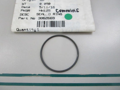 NEW OEM 3862669 Cummins O-Ring Seal 0810