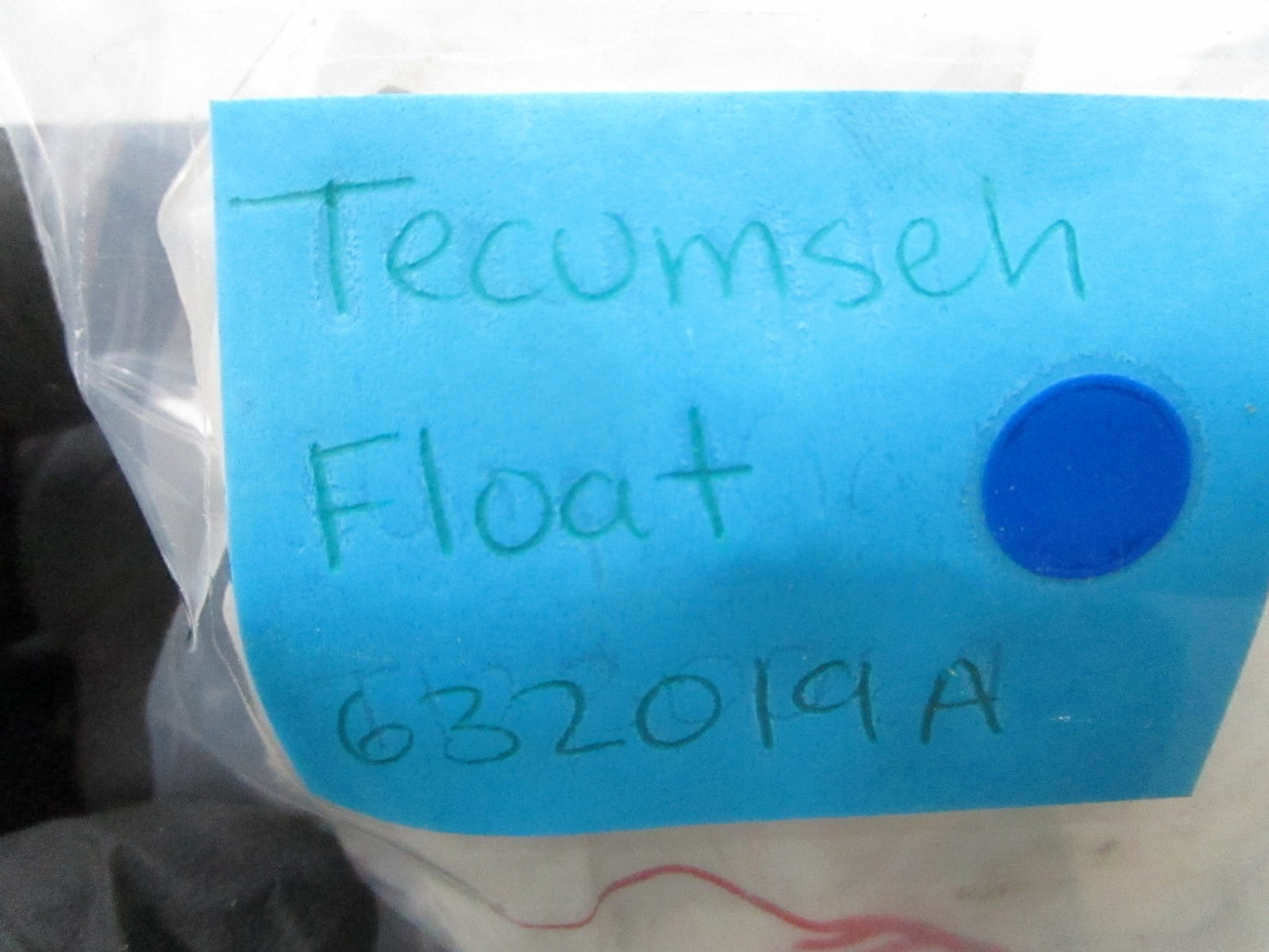 *NEW OEM* 0810 Tecumseh Float 632019A