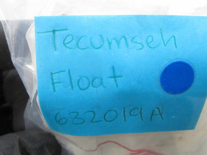 *NEW OEM* 0810 Tecumseh Float 632019A