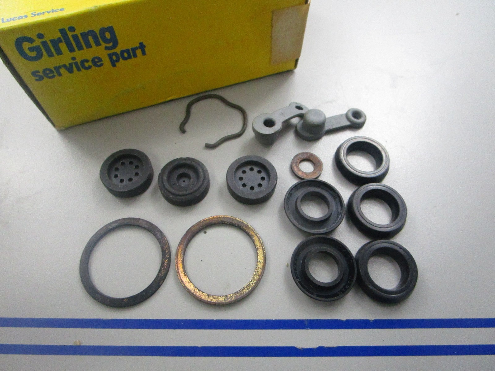 *NEW OEM* 0810 Girling Repair Kit SP-4711