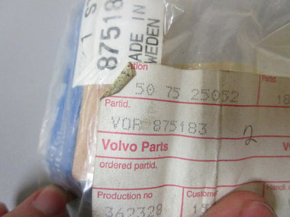 NEW OEM 875183 Volvo Penta Splined Sleeve 0720
