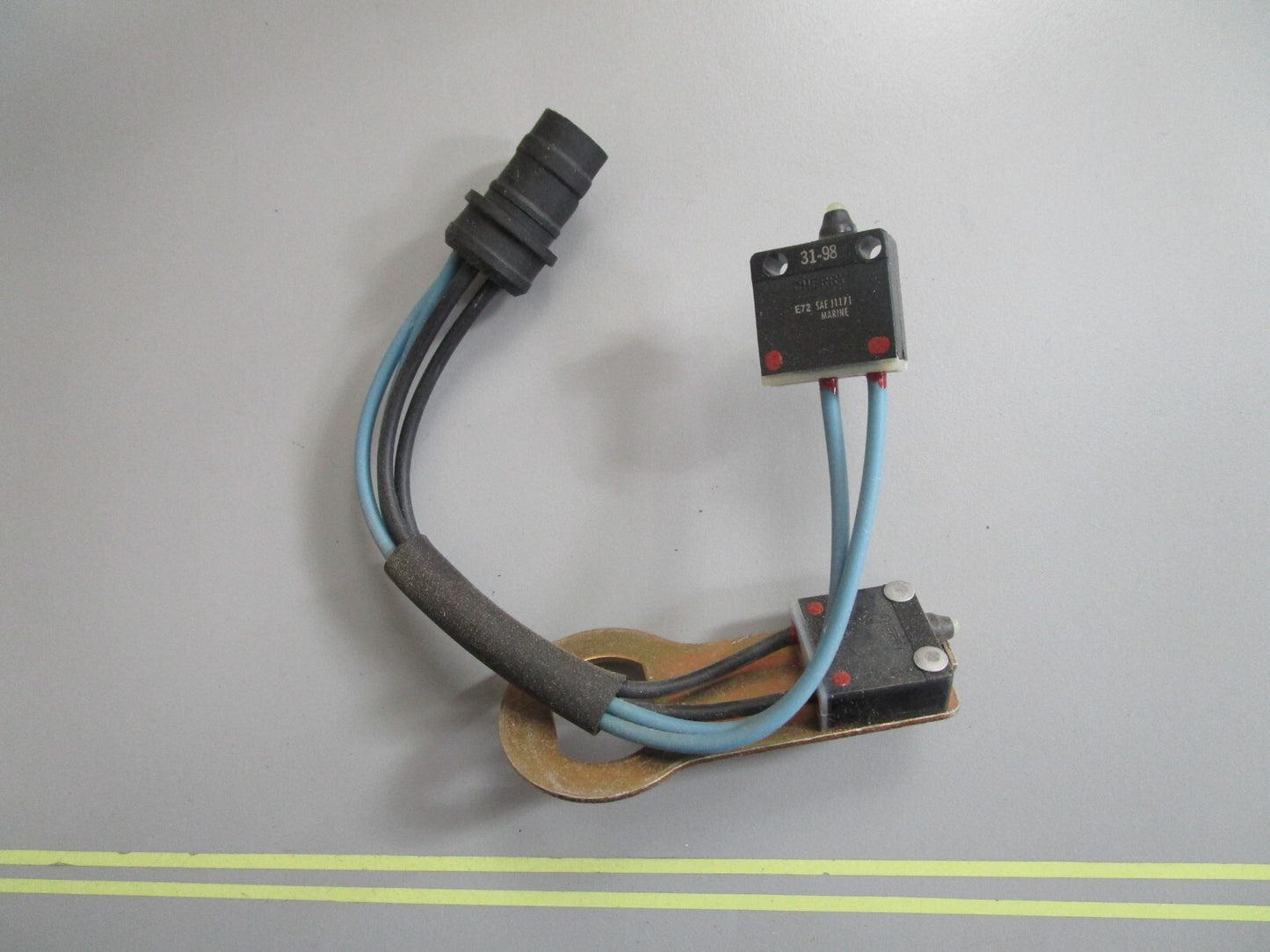 *NEW OEM* 0810 OMC Johnson Evinrude Switch Assembly 983103 0983103