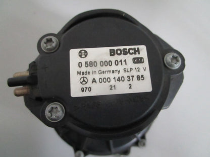 NEW OEM A0001403785 0580000011 Mercedes-Benz Bosch Secondary Air Pump 0820