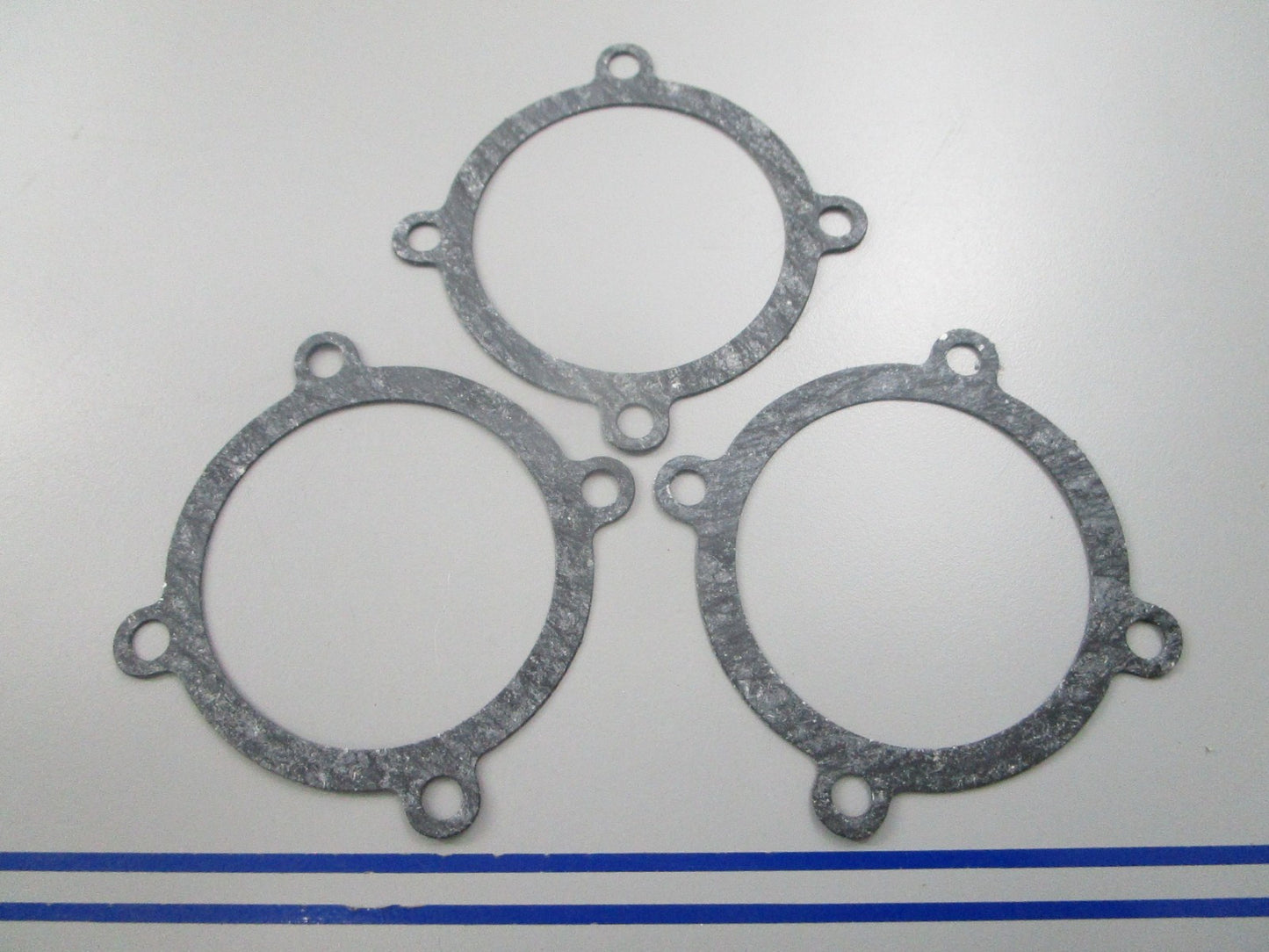 NEW OEM (LOT OF 3) 27-80597M Mercury Quicksilver Gasket 0810