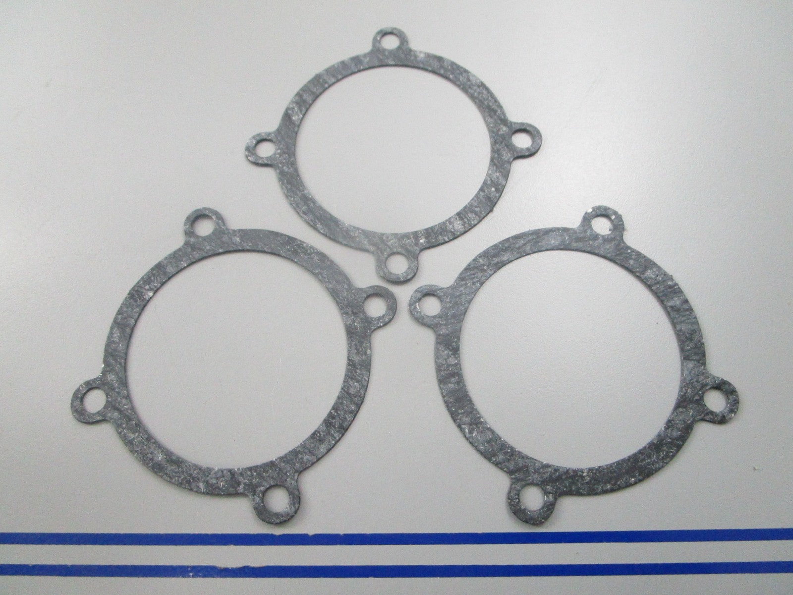 NEW OEM (LOT OF 3) 27-80597M Mercury Quicksilver Gasket 0810