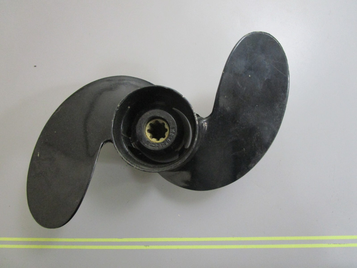 *NEW OEM* 0810 Mercury Quicksilver 8 1/4 x 6 Propeller 48-63494-6