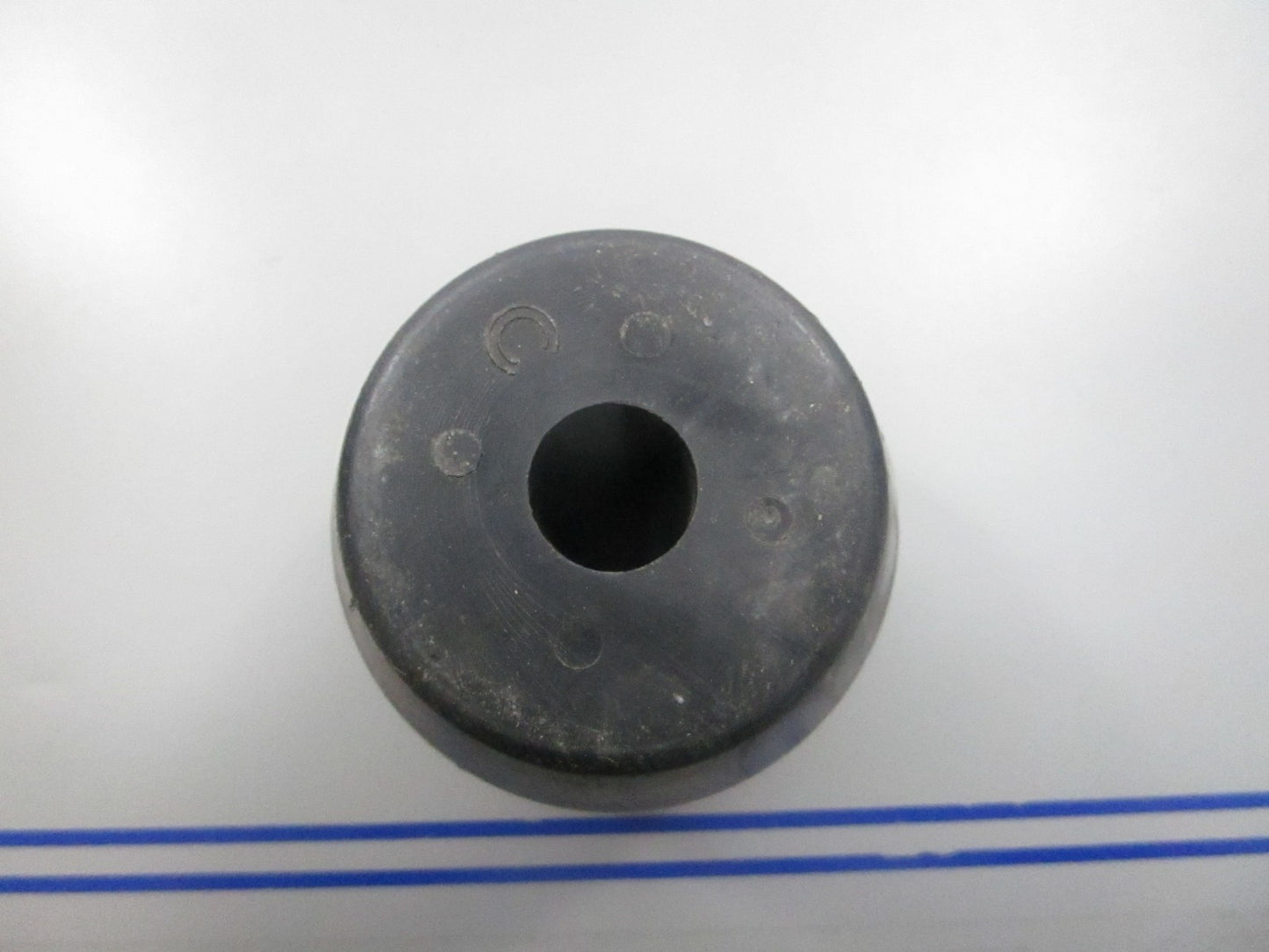 NEW OEM 48584 Scag Anti-Scalp Wheel 0810