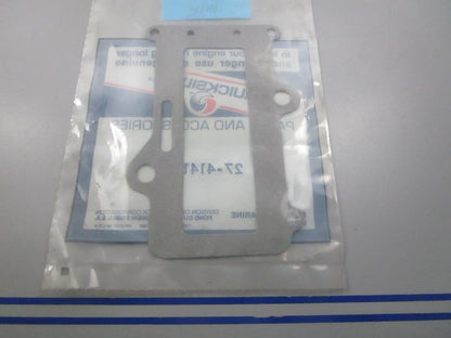 NEW OEM 27-41418 Mercury Quicksilver Gasket 0810