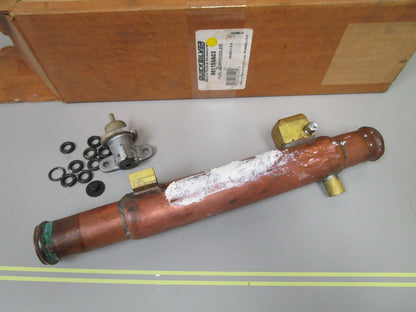 *NEW OEM* 0720 Mercury Quicksilver Fuel Cooler & Regulator Assembly 861126A1