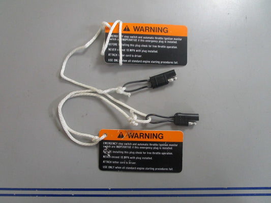 *NEW OEM* (LOT OF 2) 0810 Arctic Cat By-Pass Ignition Plug 0709-057
