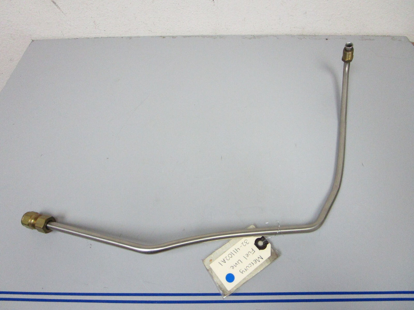 *NEW OEM* 0810 Mercury Quicksilver Fuel Line 32-41102A1
