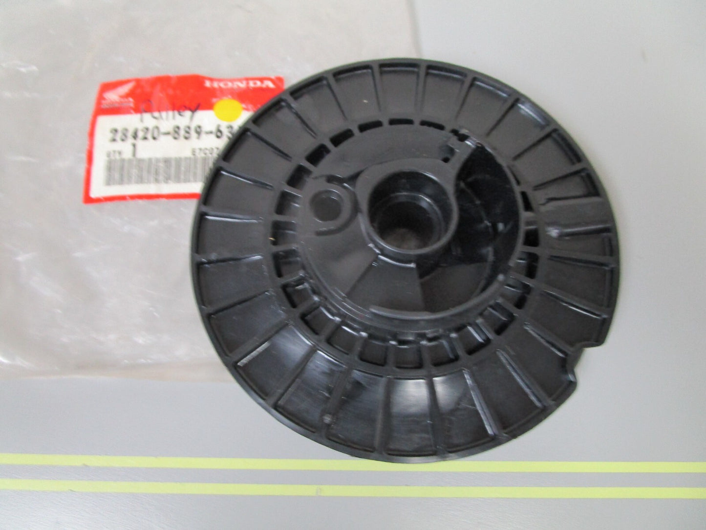 *NEW OEM* 0720 Honda HS EB WT30X Starter Pulley 38420-889-631