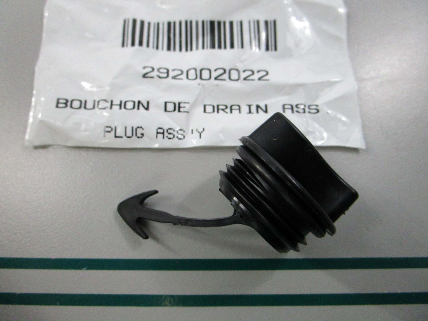 NEW OEM 292002022 Can-Am Plug Assembly 0810