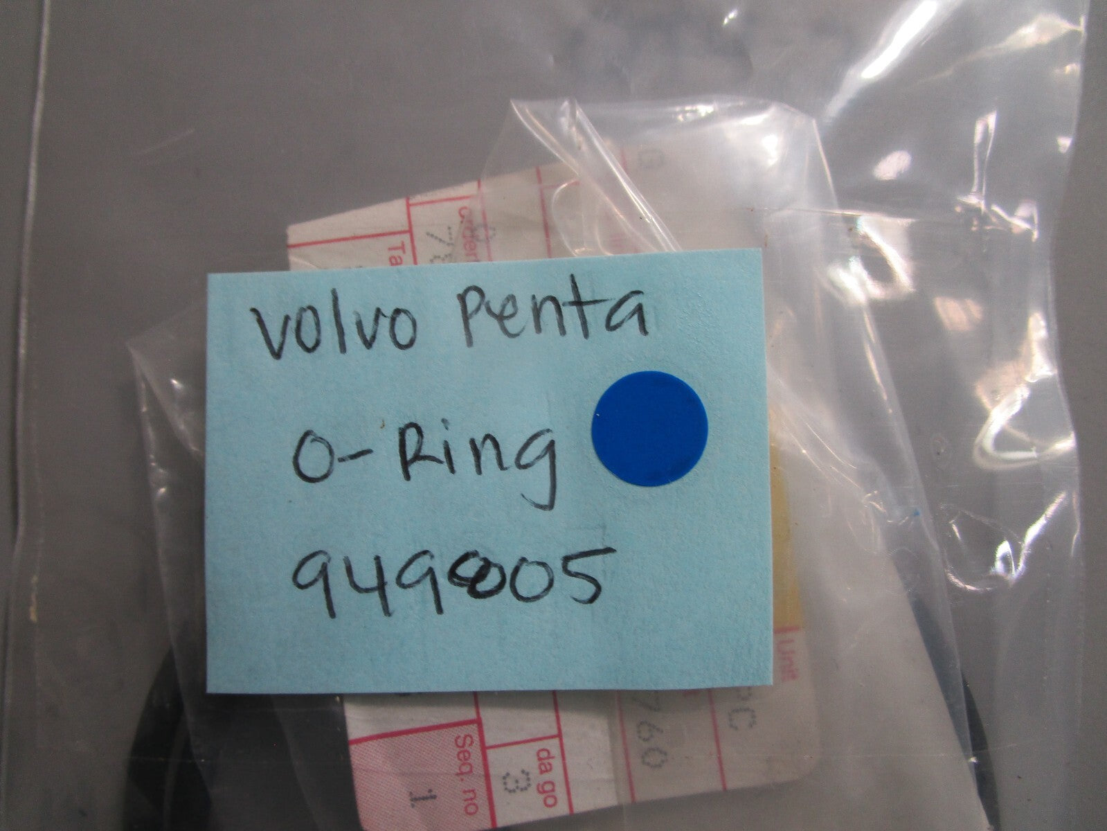 *NEW OEM* 0810 Volvo Penta O-Ring 949805