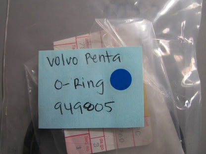 *NEW OEM* 0810 Volvo Penta O-Ring 949805