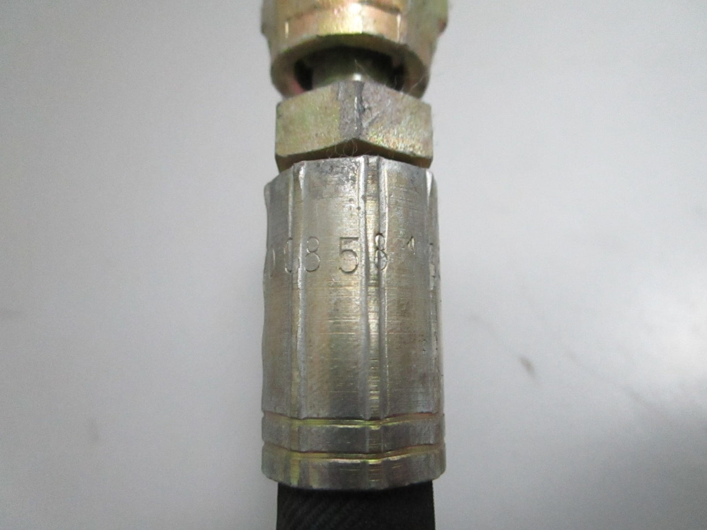 *NEW OEM* 0820 Case New Holland Control Valve Hose 85816804