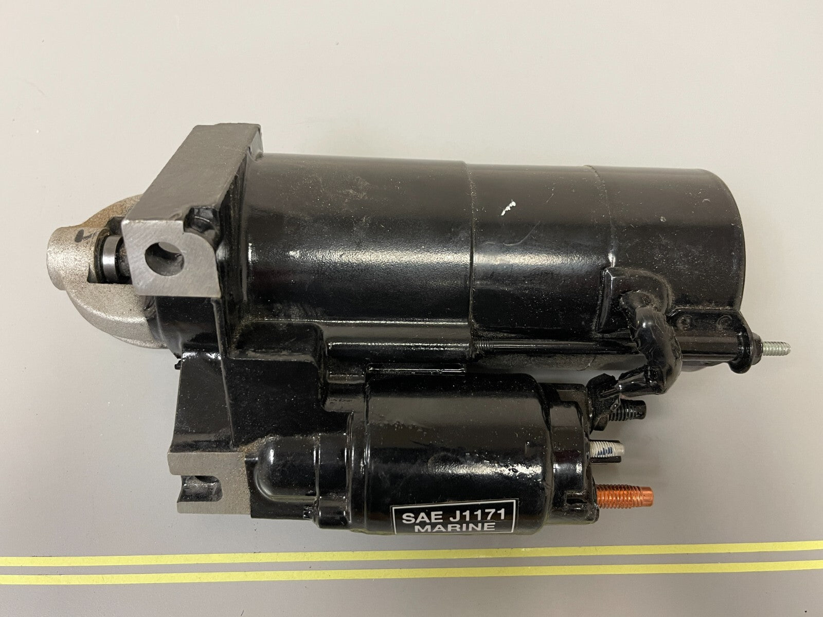 *NEW OEM* 0720 Mercury Quicksilver Starter Motor 50-806965A4