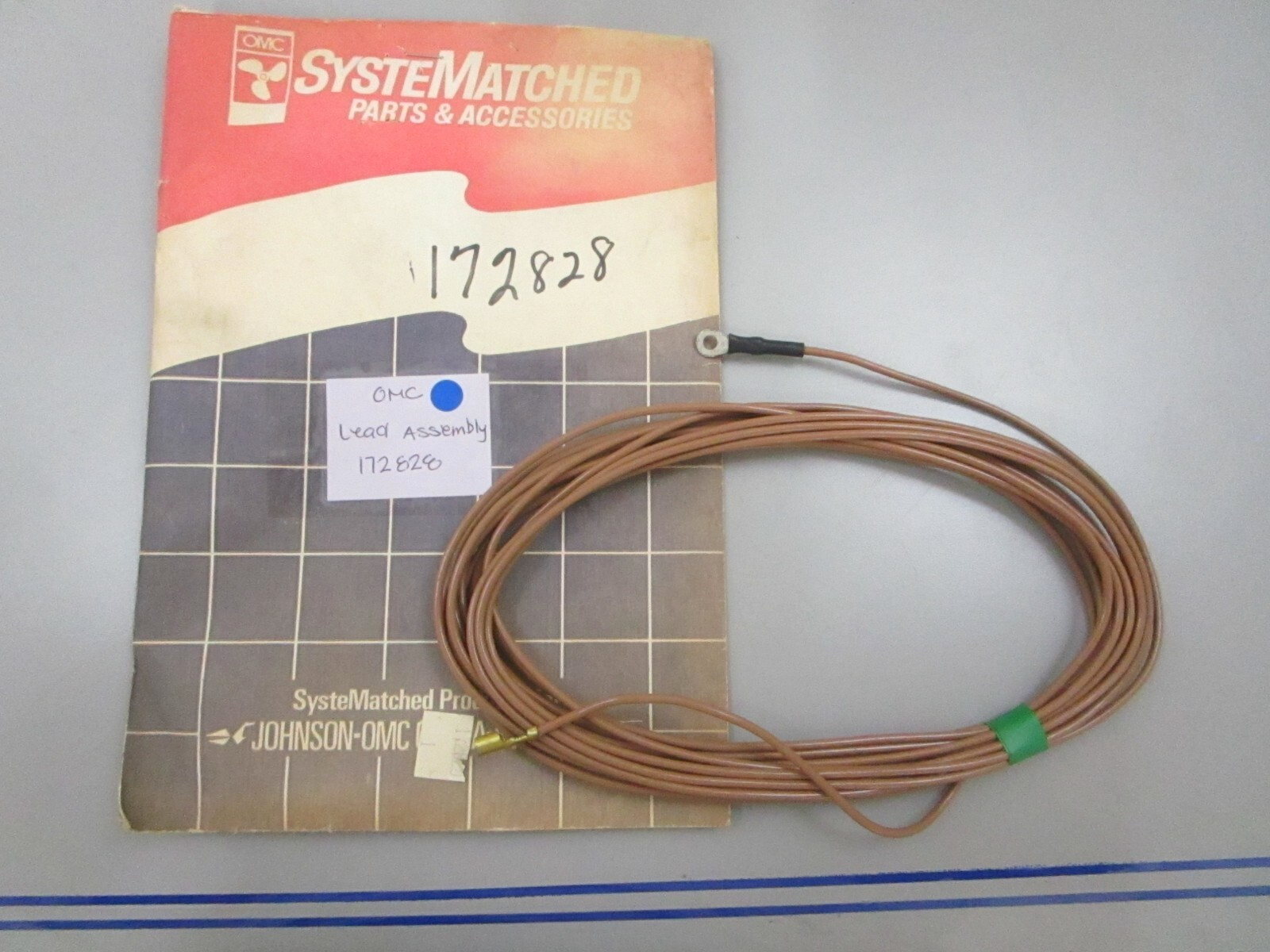 *NEW OEM* 0780 OMC Johnson Evinrude Lead Assembly 172828 0172828