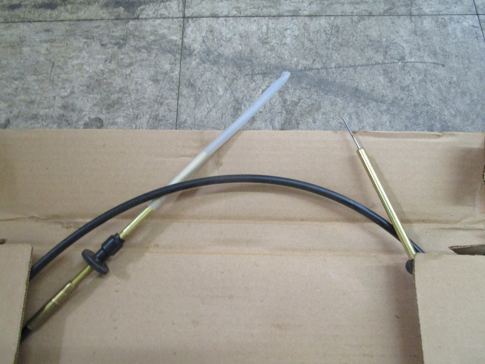 *NEW* 0820 Morse Controls 9' Control Cable D048296 048296-0