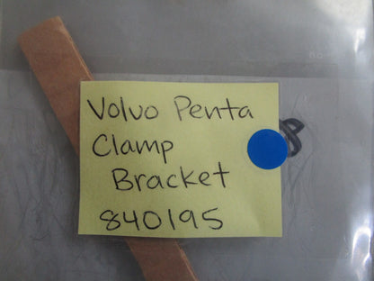 *NEW OEM* 0810 Volvo Penta Clamp Bracket 840195