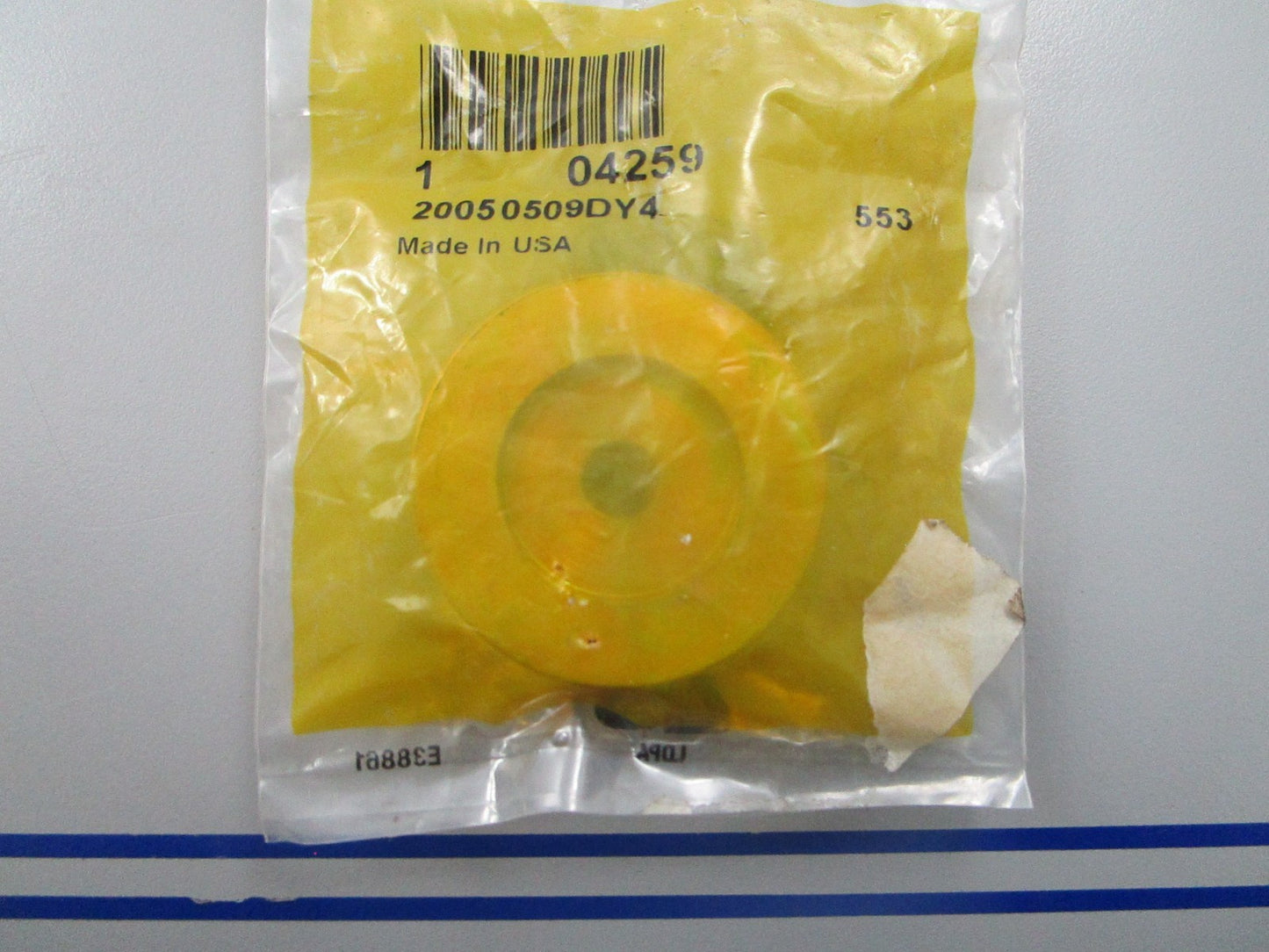 *NEW OEM* 0810 John Deere Washer 04259