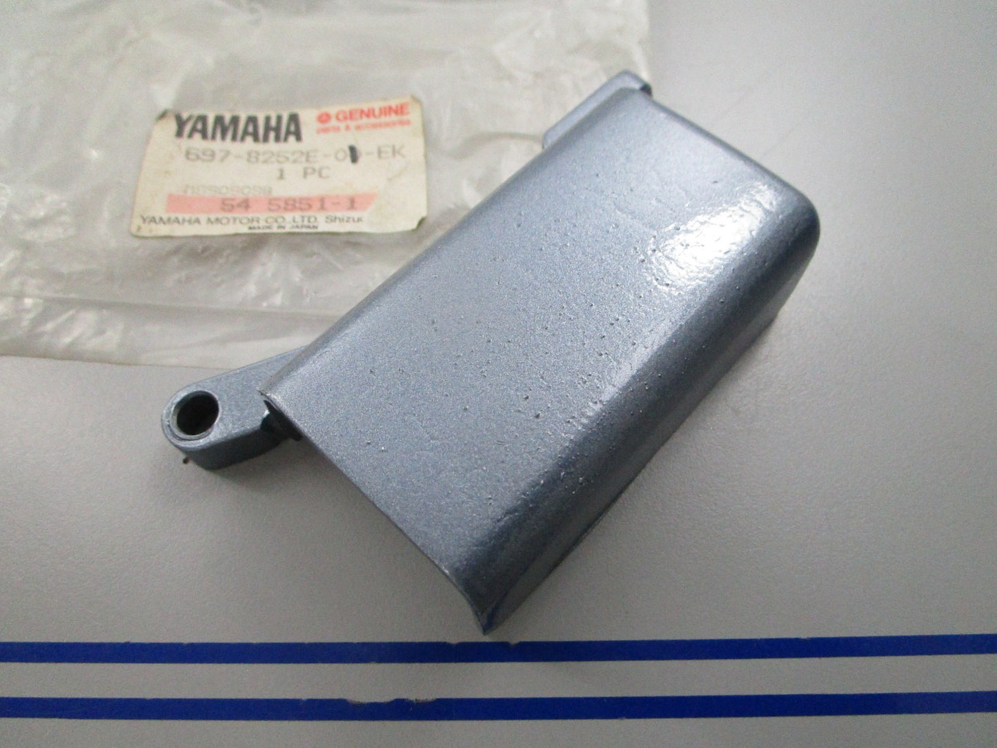 NEW OEM Yamaha Main Switch 697-8252E-00-EK 697-8252E-01-EK 0810