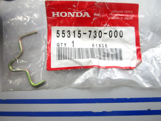 NEW OEM 55315-730-000 Honda Choke Rod 0810