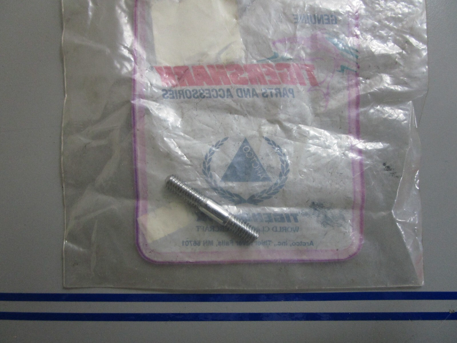 *NEW OEM* 0810 Arctic Cat Tigershark Stud 3008-187