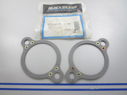 NEW OEM (LOT OF 2) 27-530451 Mercury Quicksilver Gasket 0810