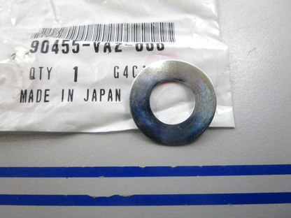 NEW OEM 90455-VA2-000 Honda Wheel Washer 0810