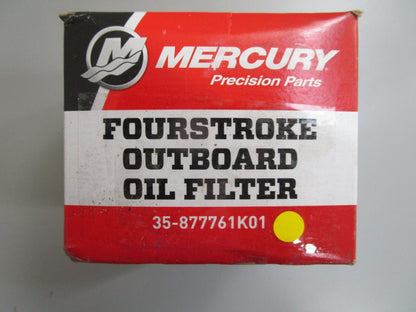 *NEW OEM* 0810 Mercury Quicksilver Oil Filter 35-877761K01