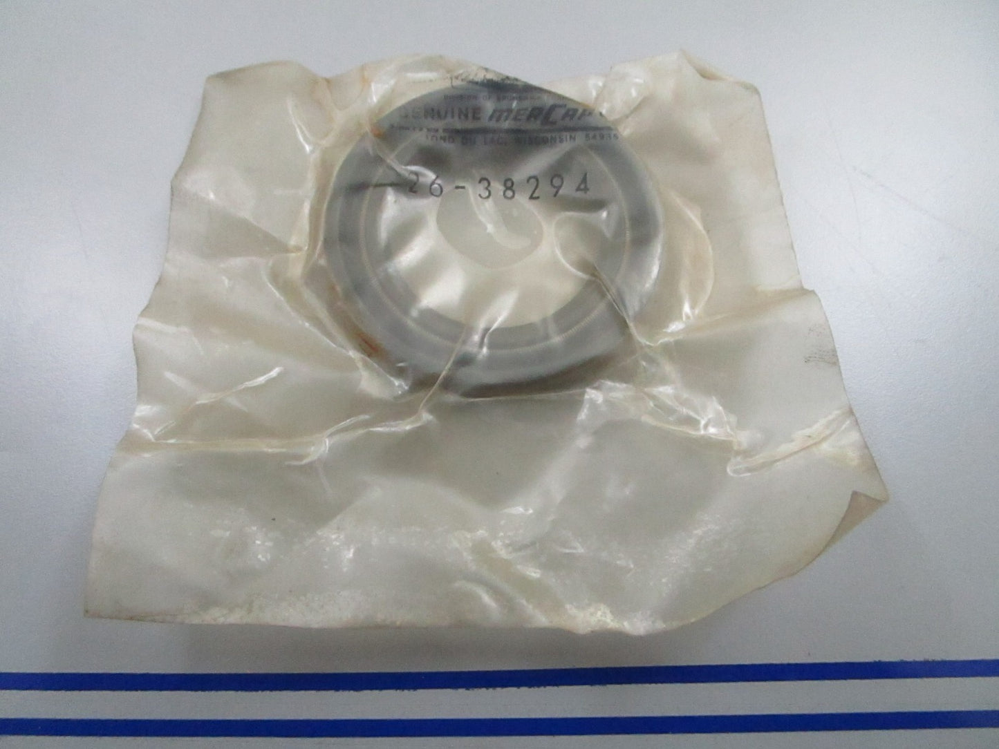 *NEW OEM* 0810 Mercury Quicksilver Seal 26-38294