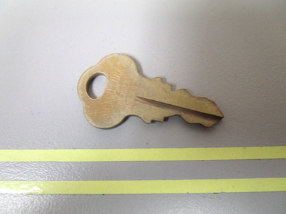 *NEW OEM* 0750 OMC Johnson Evinrude IGNITION KEY KF41  501556 0501556