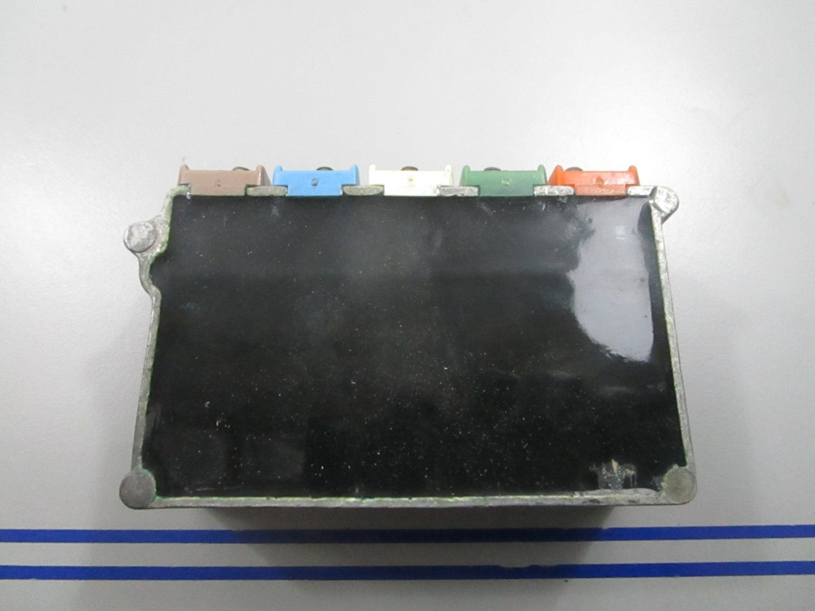 *NEW OEM* 0810 Mercury Quicksilver Switch Box Assembly 332-4172A1