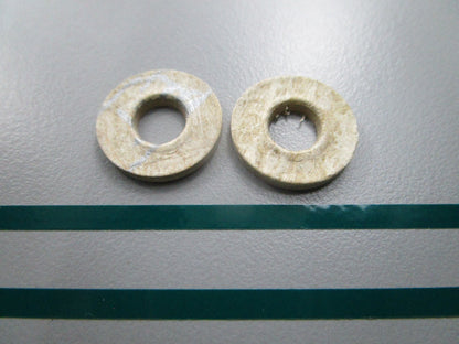 NEW OEM (LOT OF 2) 329176 0329176 OMC Johnson Evinrude Washer 0810