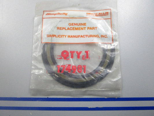 *NEW OEM* 0810 Simplicity Oil Seal 174981
