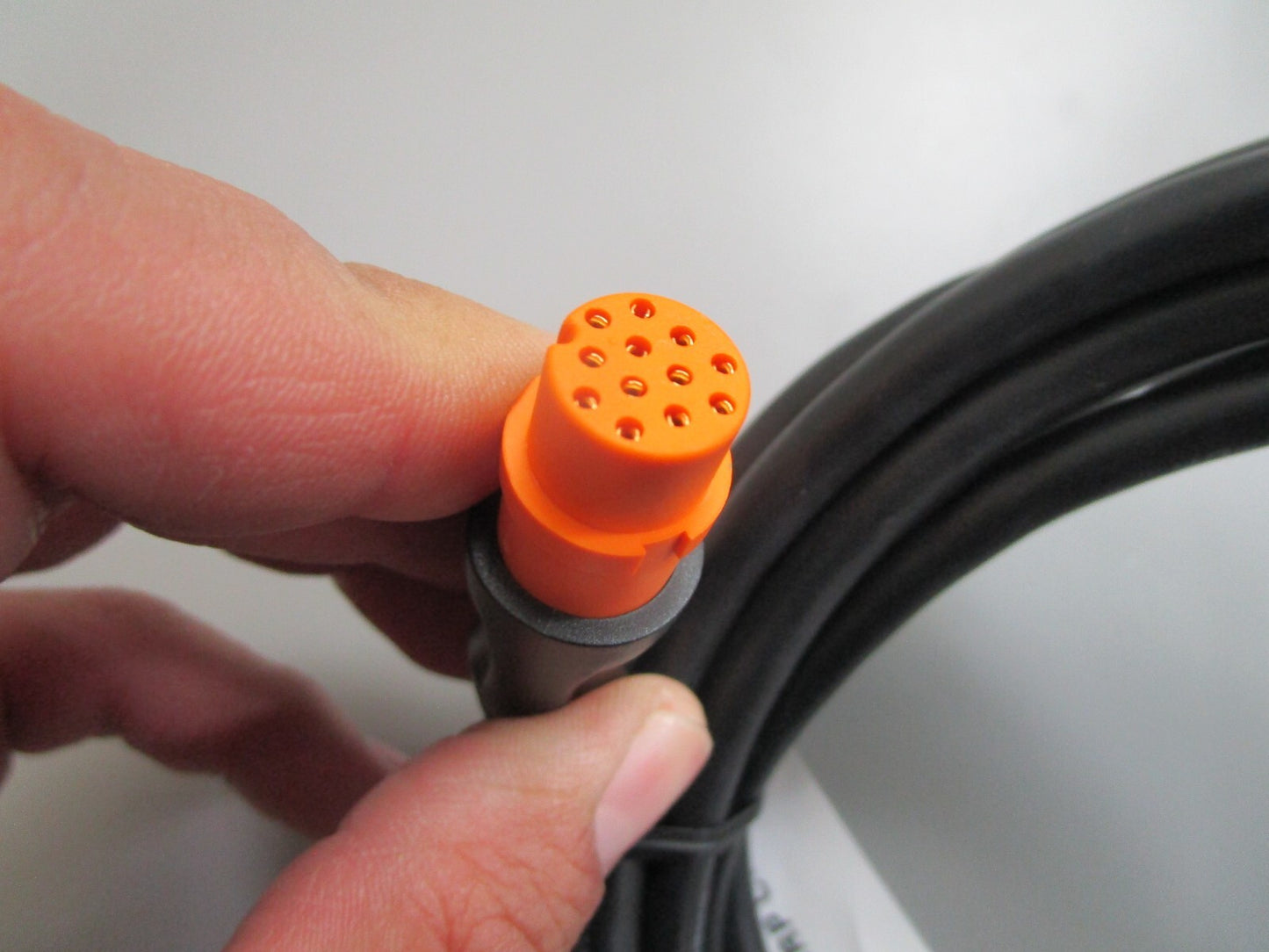 *NEW OEM* 0820 Garmin 10ft. 12 Pin Extension Cable 010-11617-32