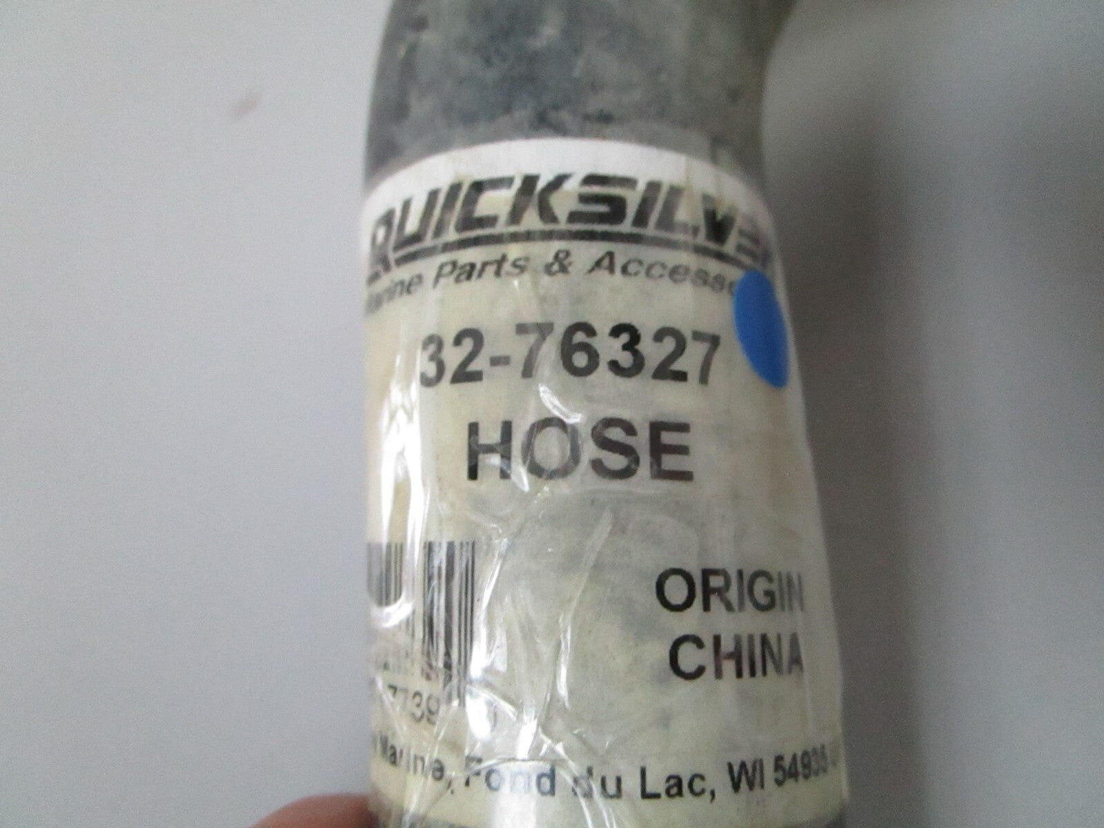 *NEW OEM* 0810 Mercury Quicksilver Hose 32-76327