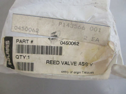 *NEW OEM* 0820 Polaris Reed Valve Assy 0450062