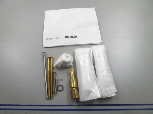 *NEW OEM* 0810 Kohler Deep Rough-In Kit 1061794-CP