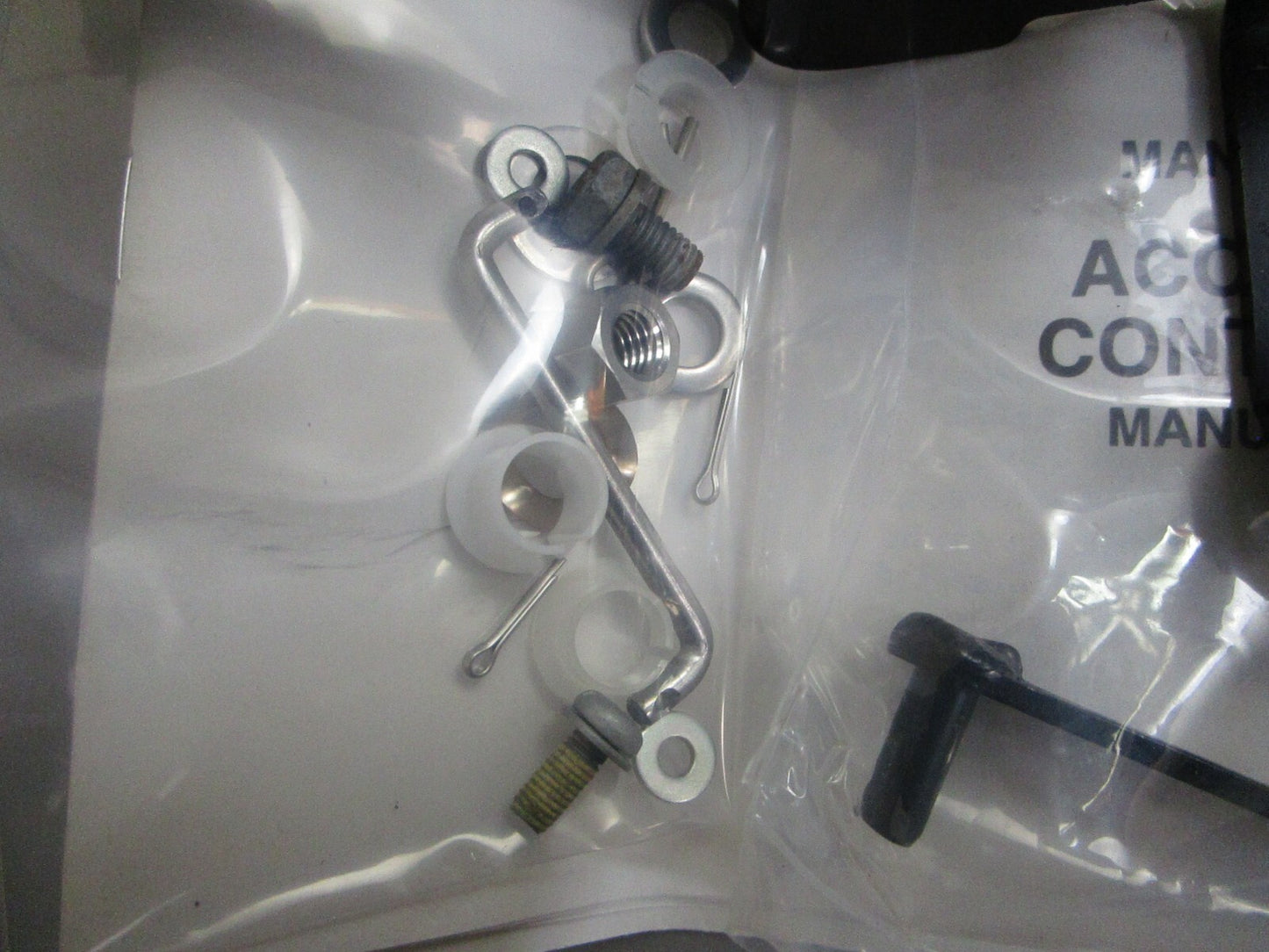 *NEW OEM* 0820 Yamaha Remote Control Attachment Kit 63V-48501-00-00