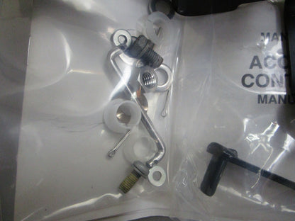 *NEW OEM* 0820 Yamaha Remote Control Attachment Kit 63V-48501-00-00