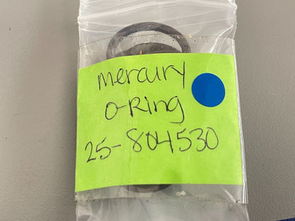 *NEW OEM* (LOT OF 2) 0810 Mercury Quicksilver O-Ring 25-804530