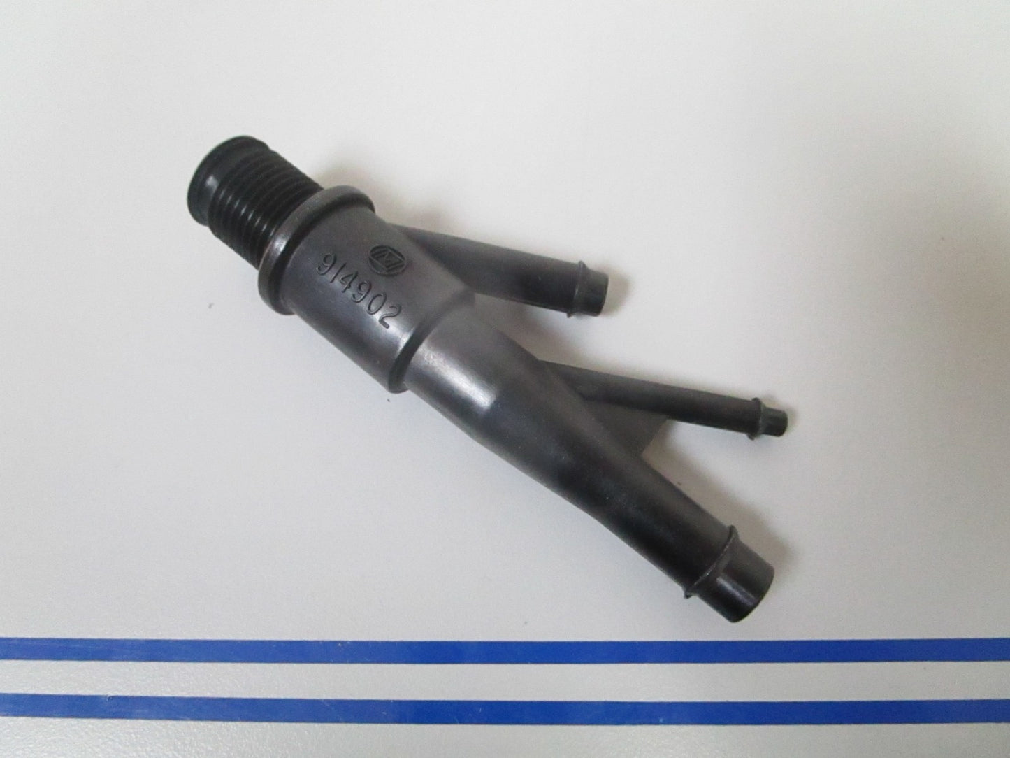 NEW OEM 914902 0914902 OMC Johnson Evinrude Aspirator Valve 0720