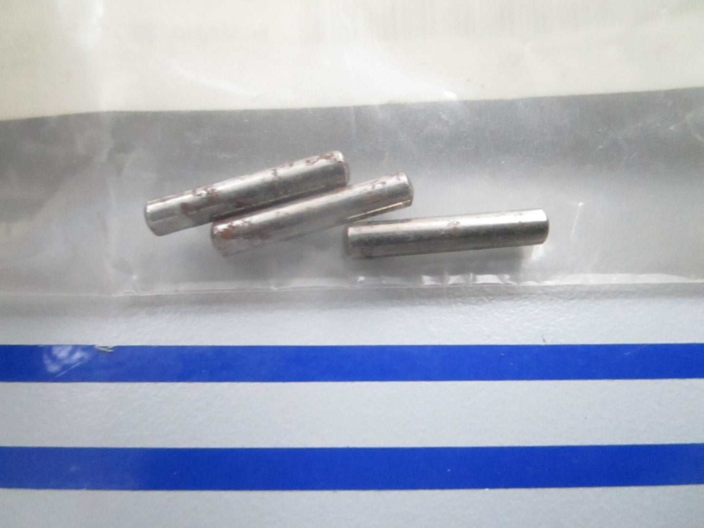 *NEW OEM* (LOT OF 3) 0810 Yamaha Dowel Pin 93603-17070