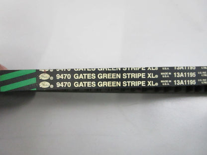 Gates 9470 Automotive XL V-Belt Notched 47in NEW 0810